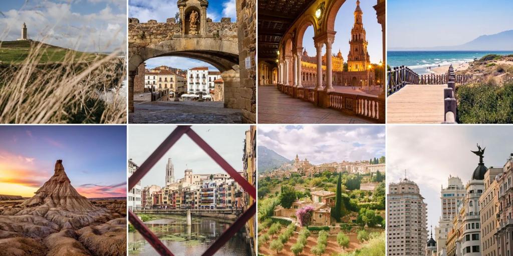 Sevilla, finalista a Destino Nacional en los Premios Condé Nast Traveler 2026