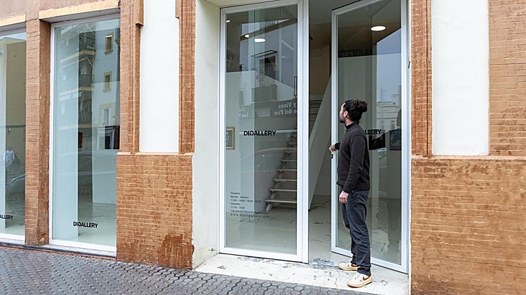 A Gallery Di, localizada em Muro de los Navarros, fechará de 2 a 7 de fevereiro e só funcionará mediante agendamento.