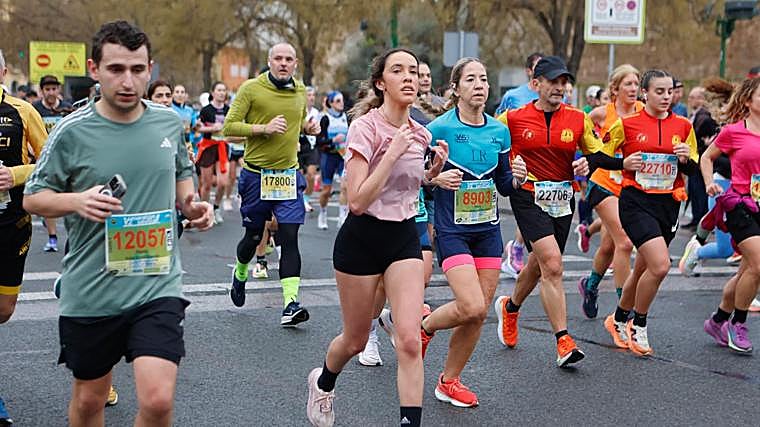 Você já participou da Meia Maratona de Sevilha 2026? Encontre-se em nossas galerias de imagens