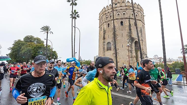 Você já participou da Meia Maratona de Sevilha 2026? Encontre-se em nossas galerias de imagens