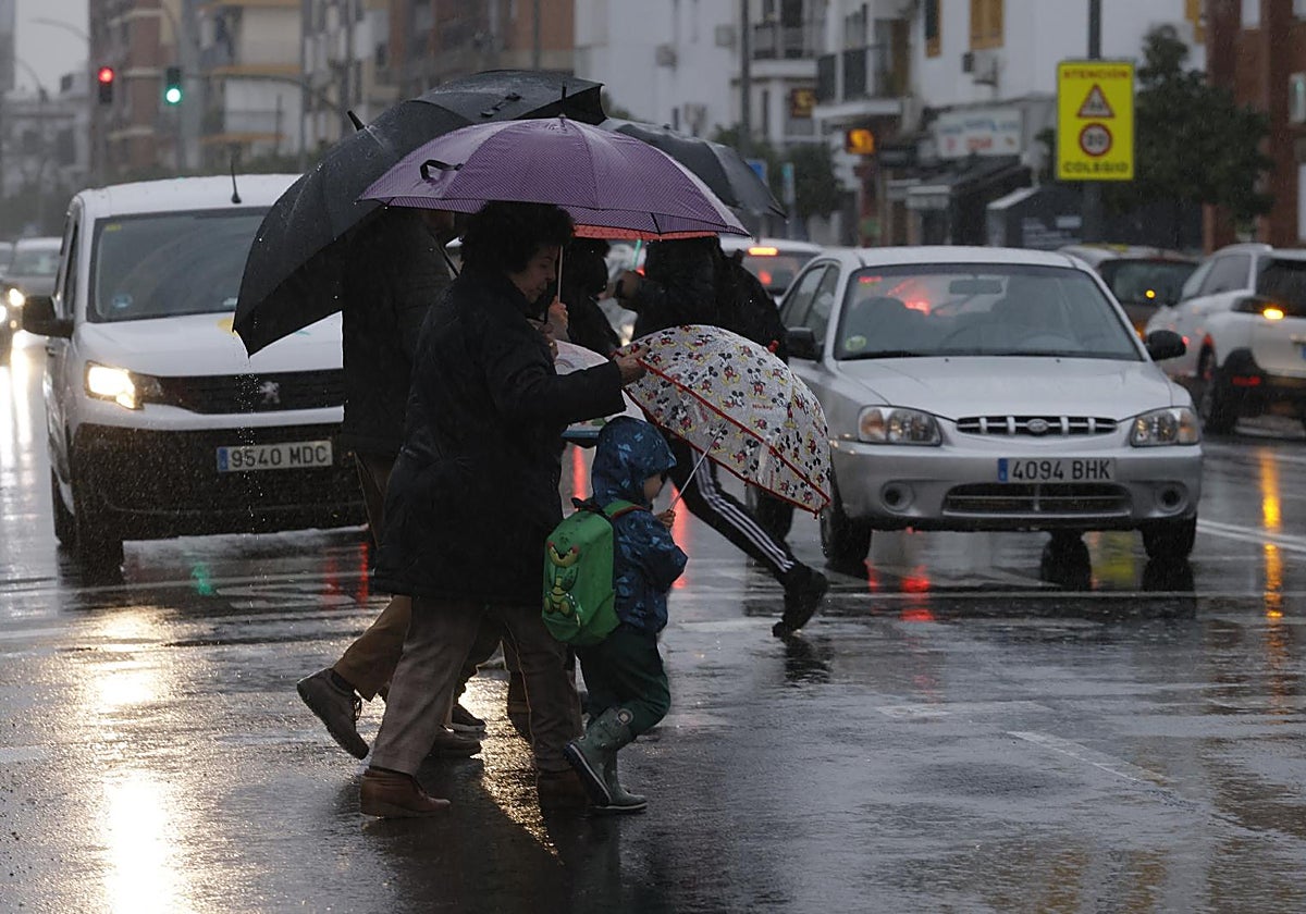 La Aemet mantiene la alerta amarilla por fuertes rachas de viento para este  miércoles