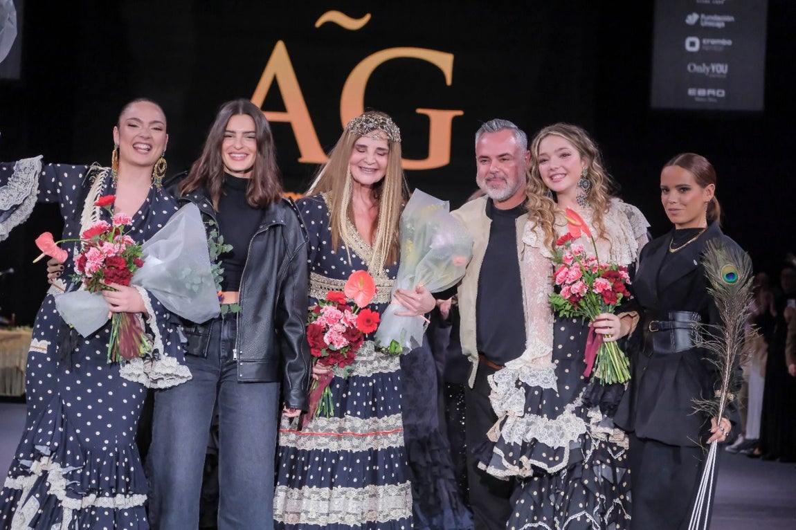 El desfile de Aurora Gaviño en SIMOF 2026, en imágenes