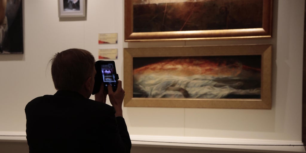 Los rostros de Cristo mejor guardados de Toledo, reunidos en una muestra que arranca hoy en la Catedral de Sevilla