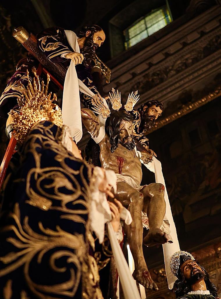 Altar Pentanar do quinto Tormento