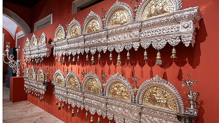 Mantón de la Madre Silenciosa