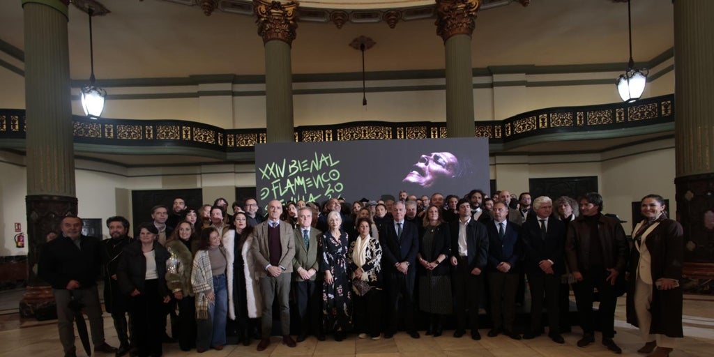 Dorantes abrirá en la Bienal de Flamenco el Lope de Vega después de tres años cerrado por obras