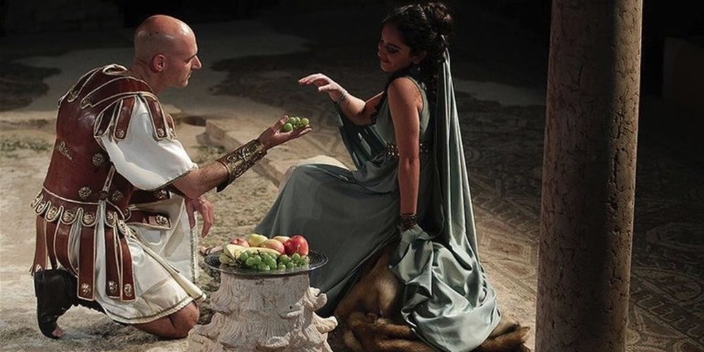 'Poncio Pilato' en al Antiquarium de Sevilla: vuelve por su undécimo año consecutivo