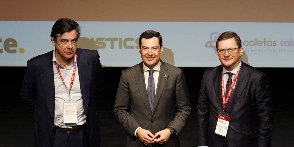 Juanma Moreno, sobre Ayesa: «Los gobiernos no deben interferir en asuntos de empresas»