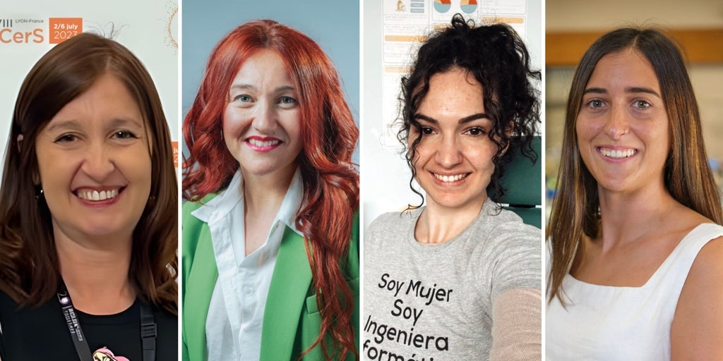 La ciencia también es cosa de mujeres: «Le diría a las chicas que se acerquen por convicción, no por convención»