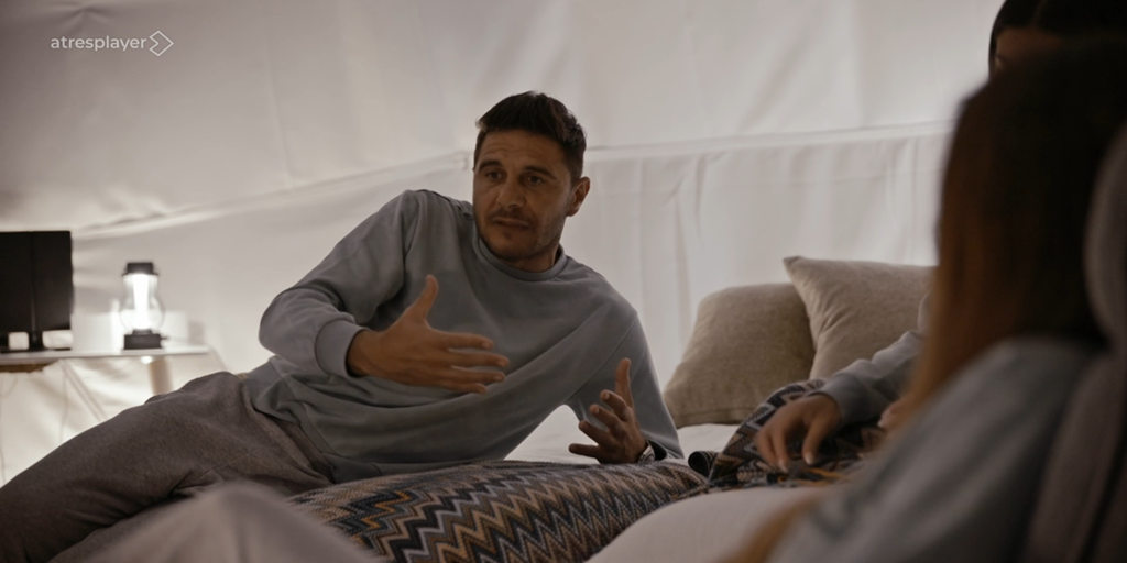 La confesión de Joaquín al hablar de sus hijas: «El día que Daniela me contó sus intimidades, lloré»