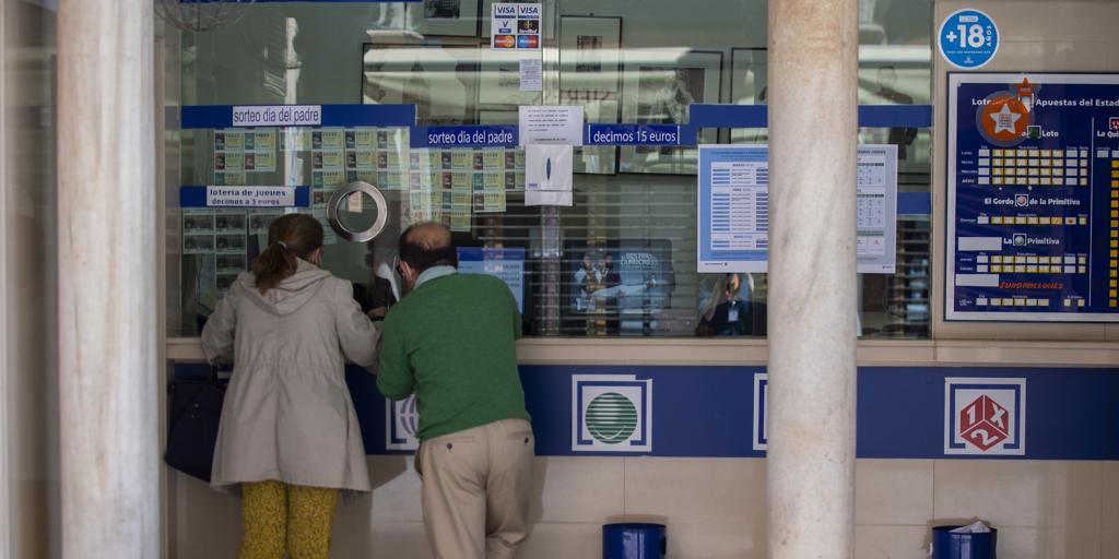 El sorteo de Euromillones deja un premio de un millón de euros en Sevilla