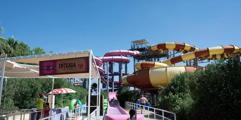 Agua Mágica tendrá acceso y tarifas propias y funcionará de forma independiente a partir de mayo