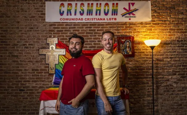 La comunidad cristiana de Chueca que celebra el Orgullo: «Doy gracias a Dios por ser gay y cristiano»