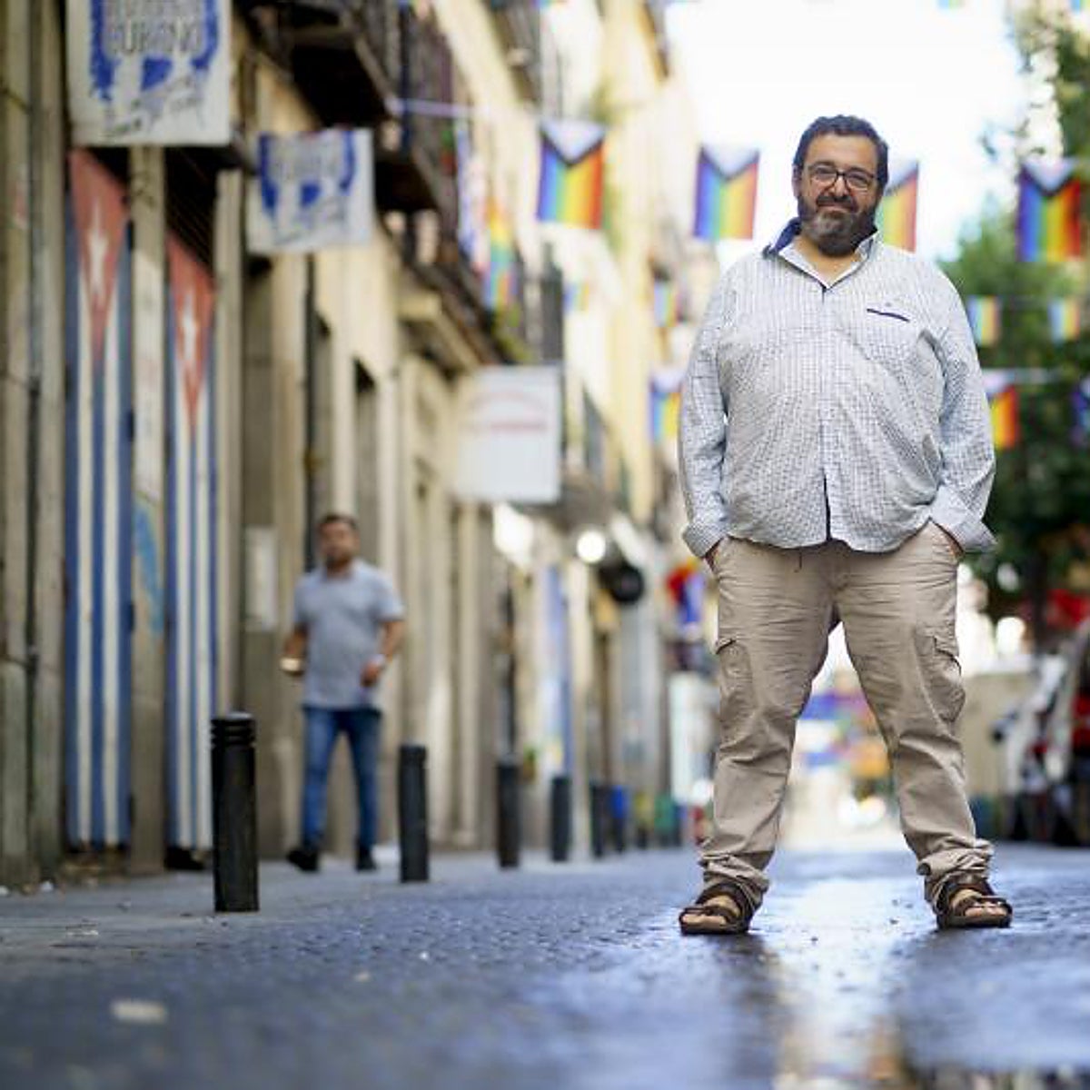 «El texto de la libre determinación de género es una propuesta de Carmen Calvo»