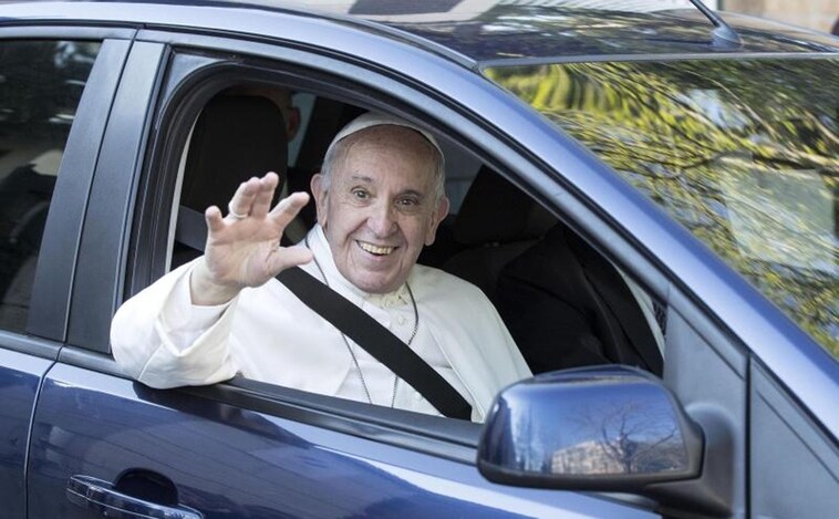 El Papa  anuncia dos viajes dentro de Italia en septiembre