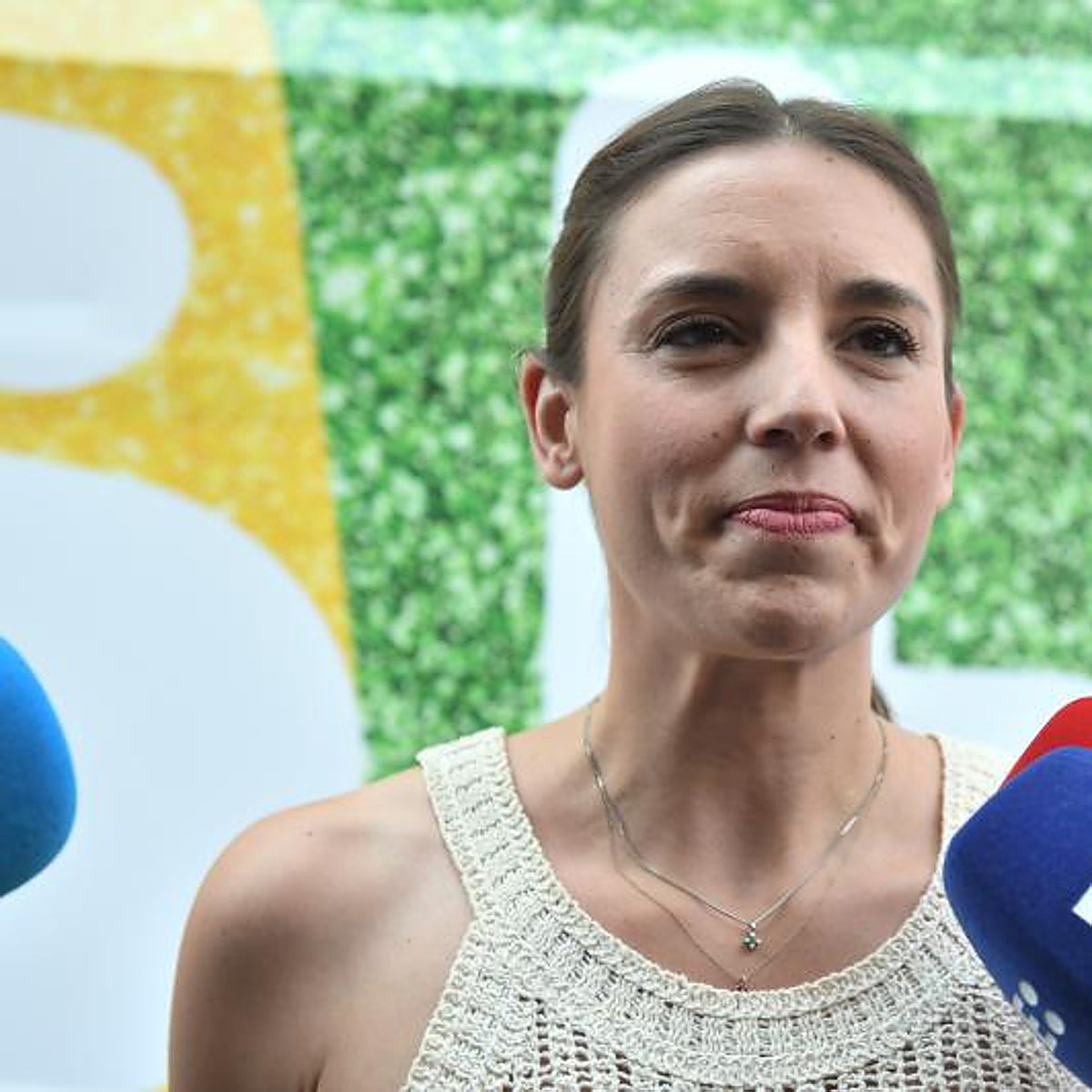 Citan a Irene Montero ante el juzgado para que se retracte por llamar maltratador al ex de María Sevilla