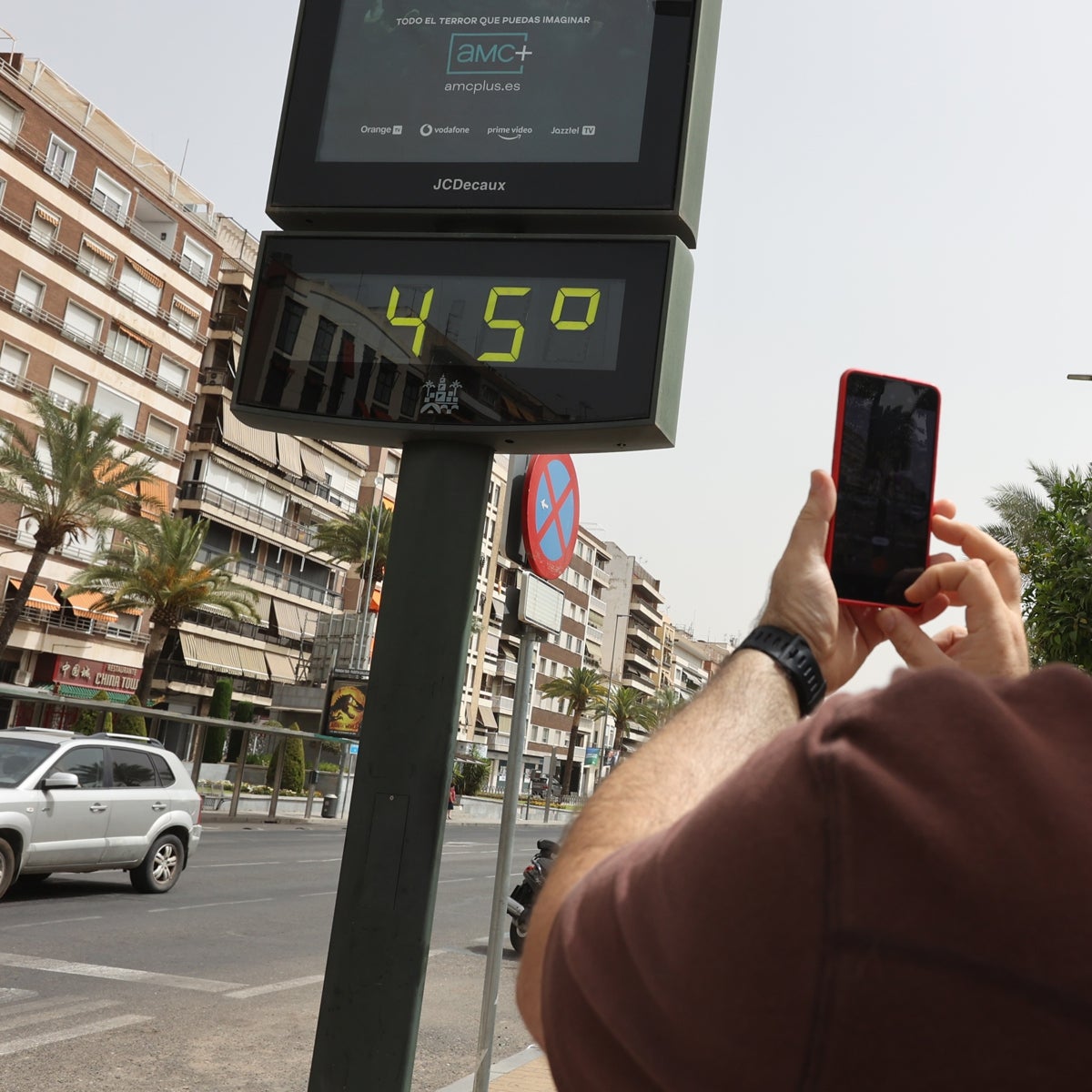 Estas son las zonas de España que se salvarán del calor infernal por la ola de calor