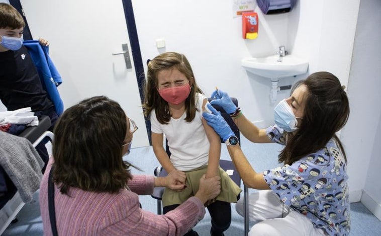 La OMS y Unicef alertan de la mayor caída de las vacunas infantiles en 30 años