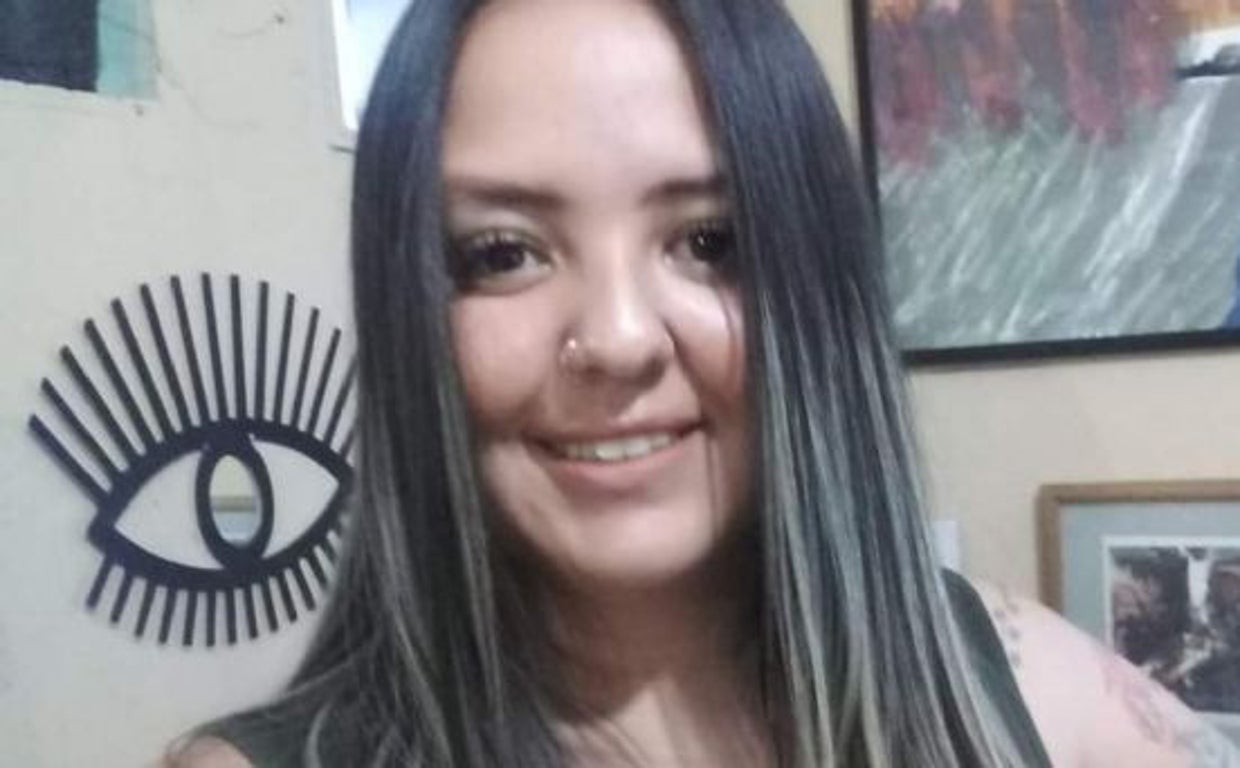 A Luz la quemaron viva por tener un hijo autista, murió después de tres días de sufrimiento