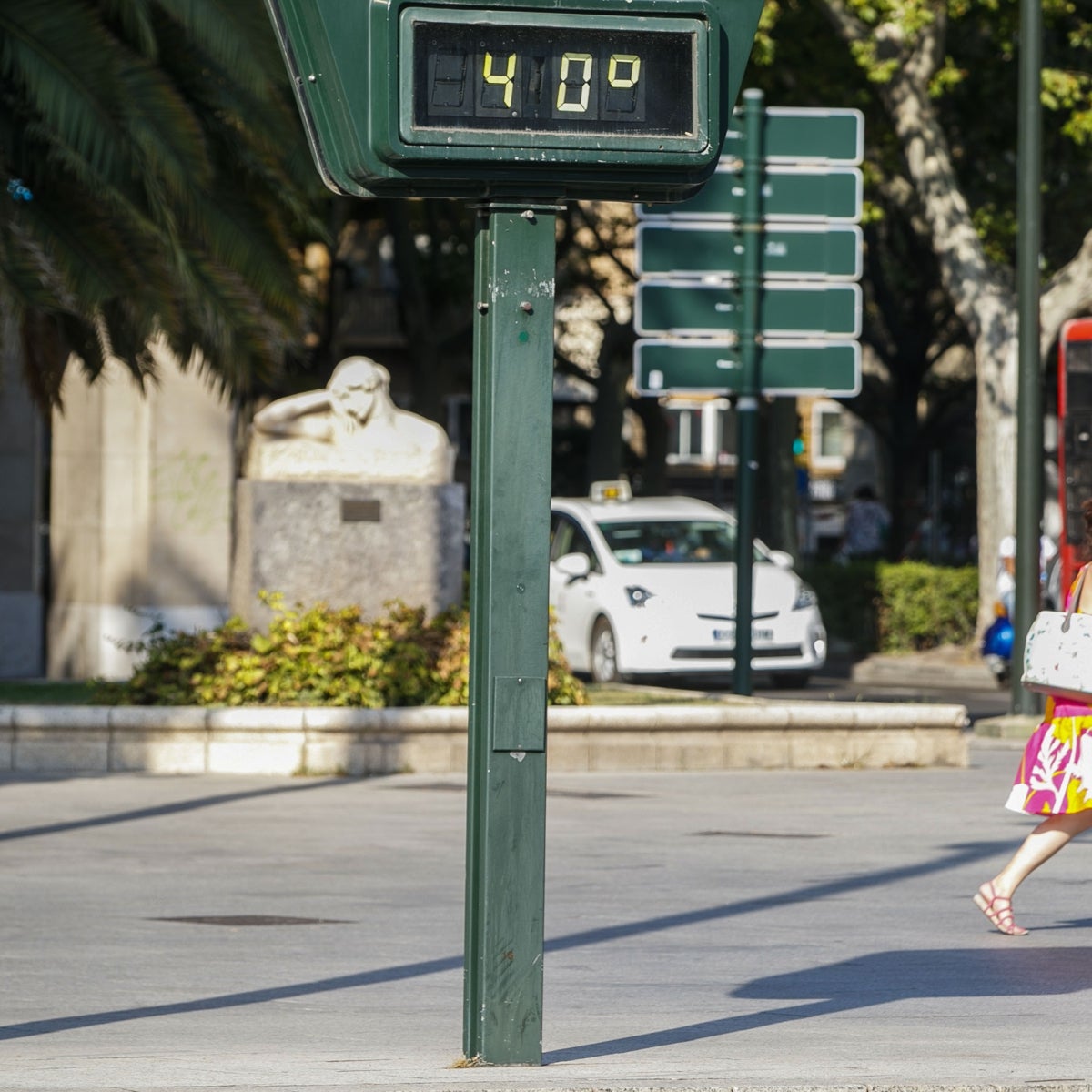 La OMS cifra en 1.700 las muertes en España y Portugal este año por ola de calor