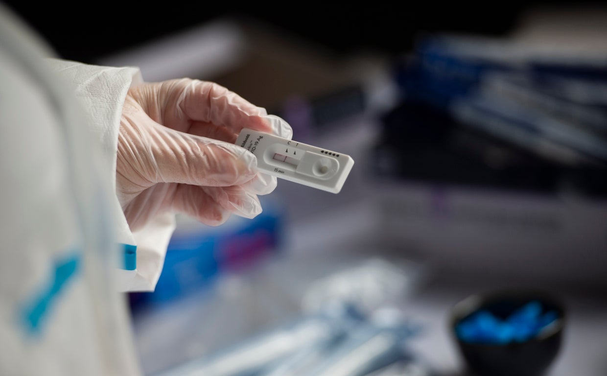 La duración estimada del Covid ha variado con la llegada de las nuevas subvariantes BA.4 y BA.5