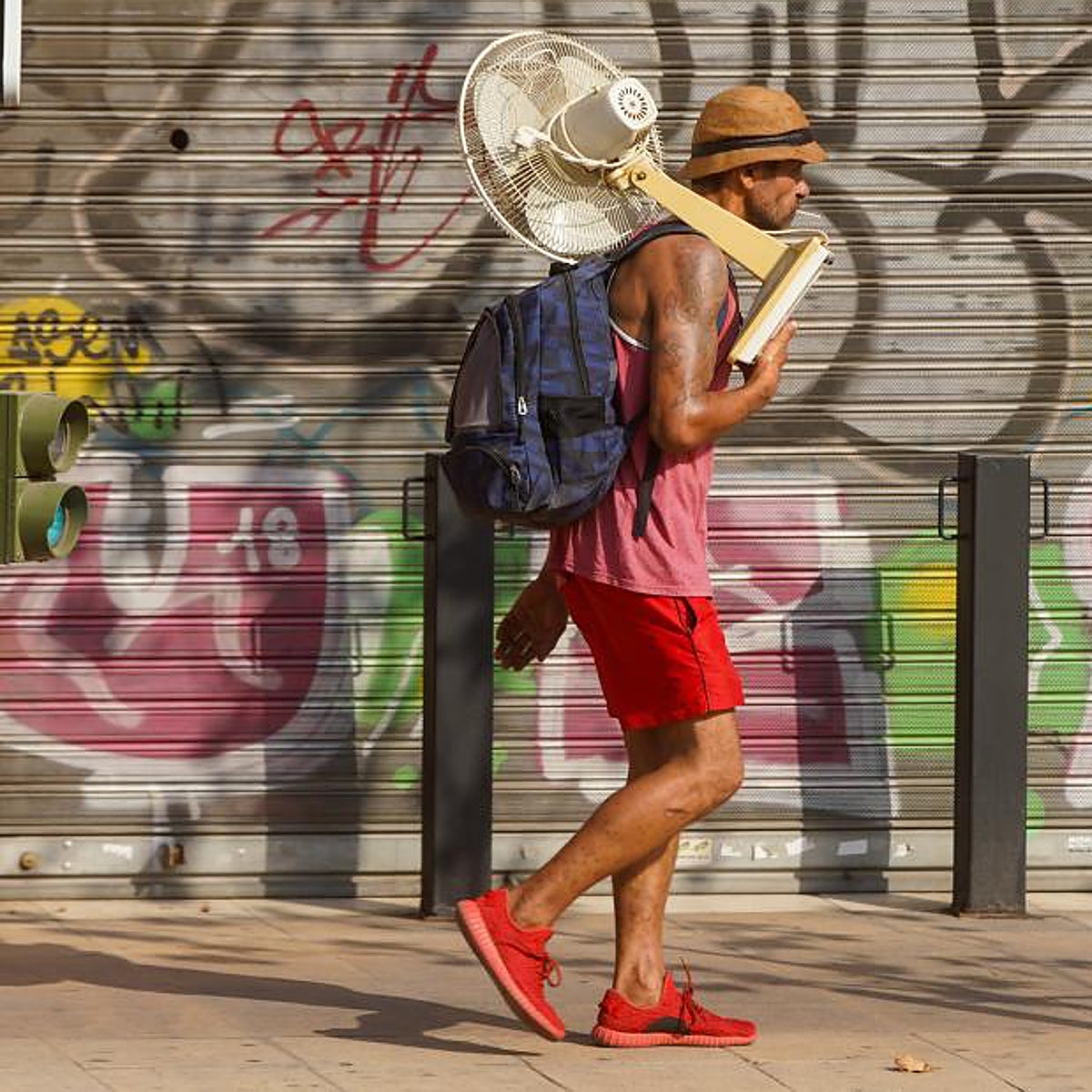 Una posible ola de calor en la próxima semana coincidirá con el día más caluroso del año