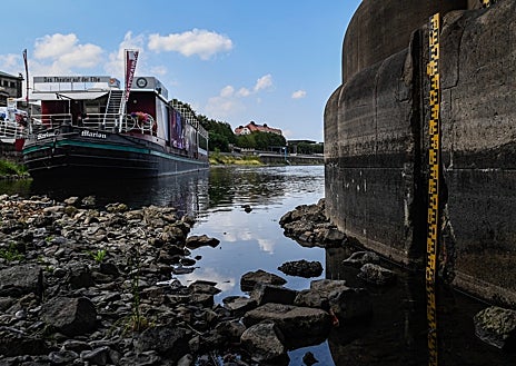 Imagen secundaria 1 - Las piedras del hambre, en Alemania