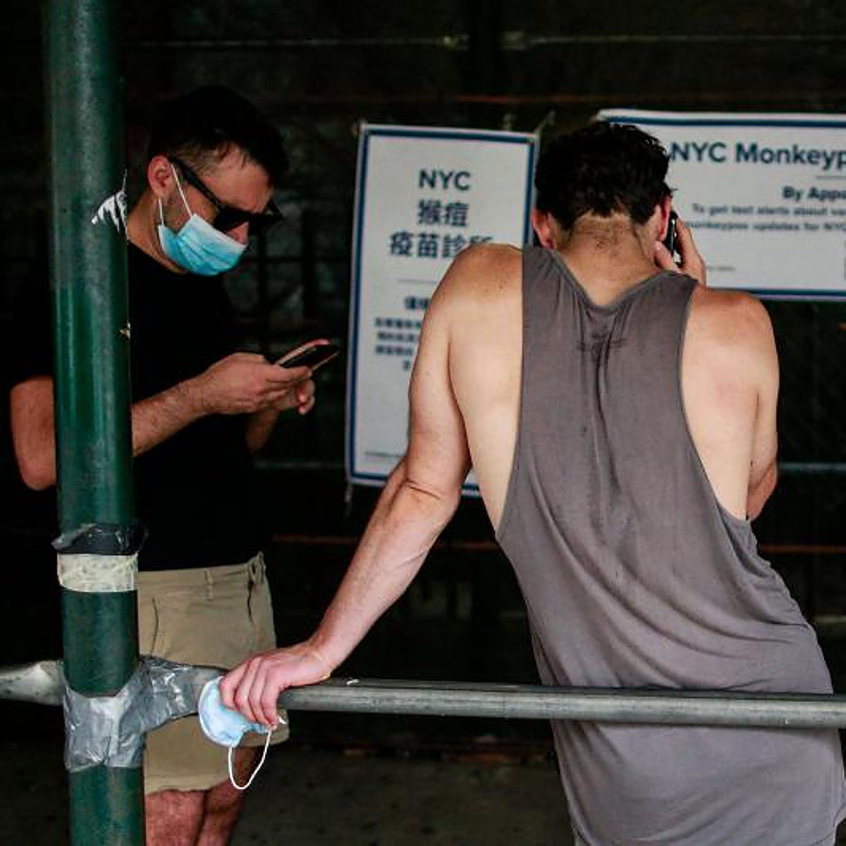 Aumentan a 5.719 los casos confirmados por viruela del mono en España