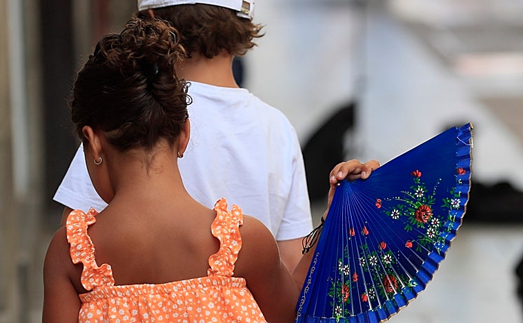 Adiós al calor intenso en toda España para despedir al puente del 15 de agosto