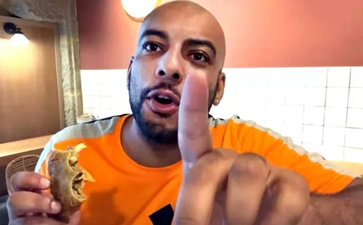 Youtube cancela el canal de Borja Escalona