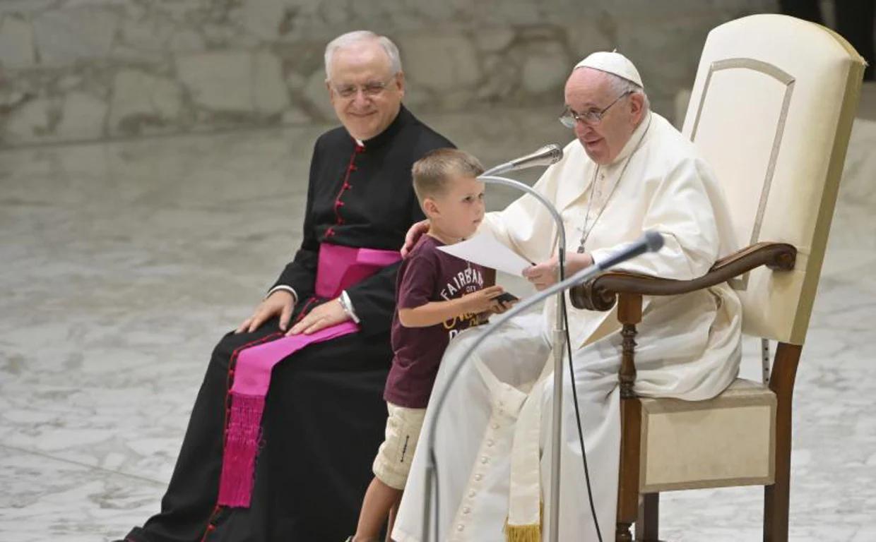 El Papa confía a la Virgen Negra de Polonia el destino de Europa y del mundo