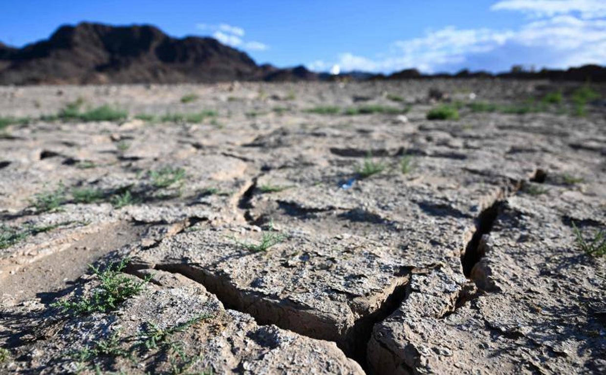 La sequía deja al descubierto varios cadáveres de la mafia en un lago de Las Vegas