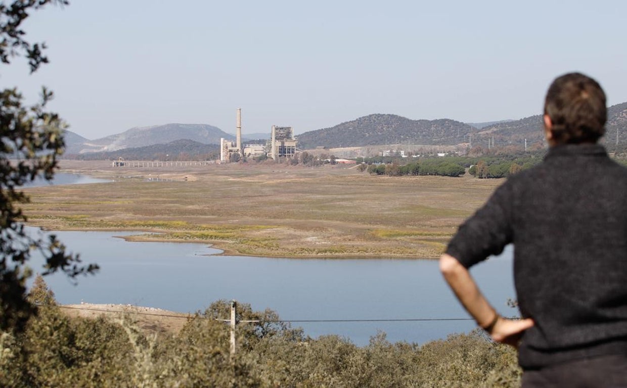 Situación de sequía en España