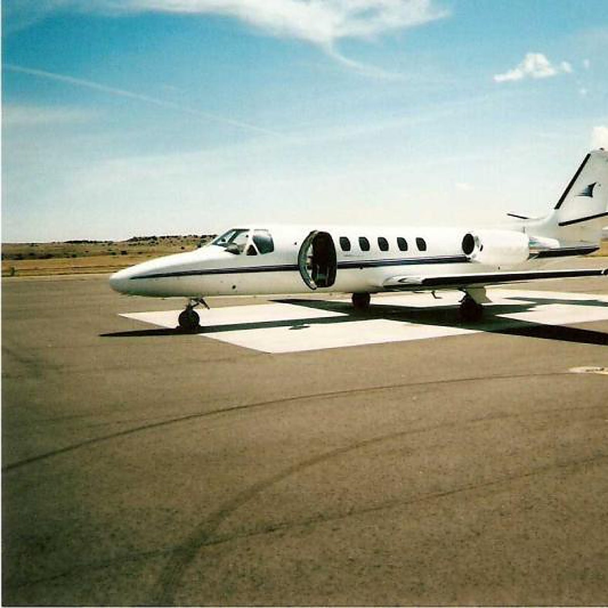 Francia quiere restringir los viajes en aviones privados