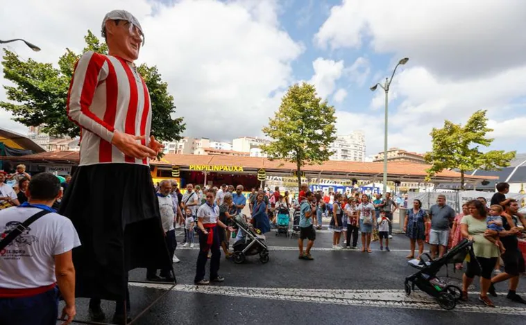 Bilbao investiga ocho casos de pinchazos a mujeres en las dos primeras noches de Semana Grande