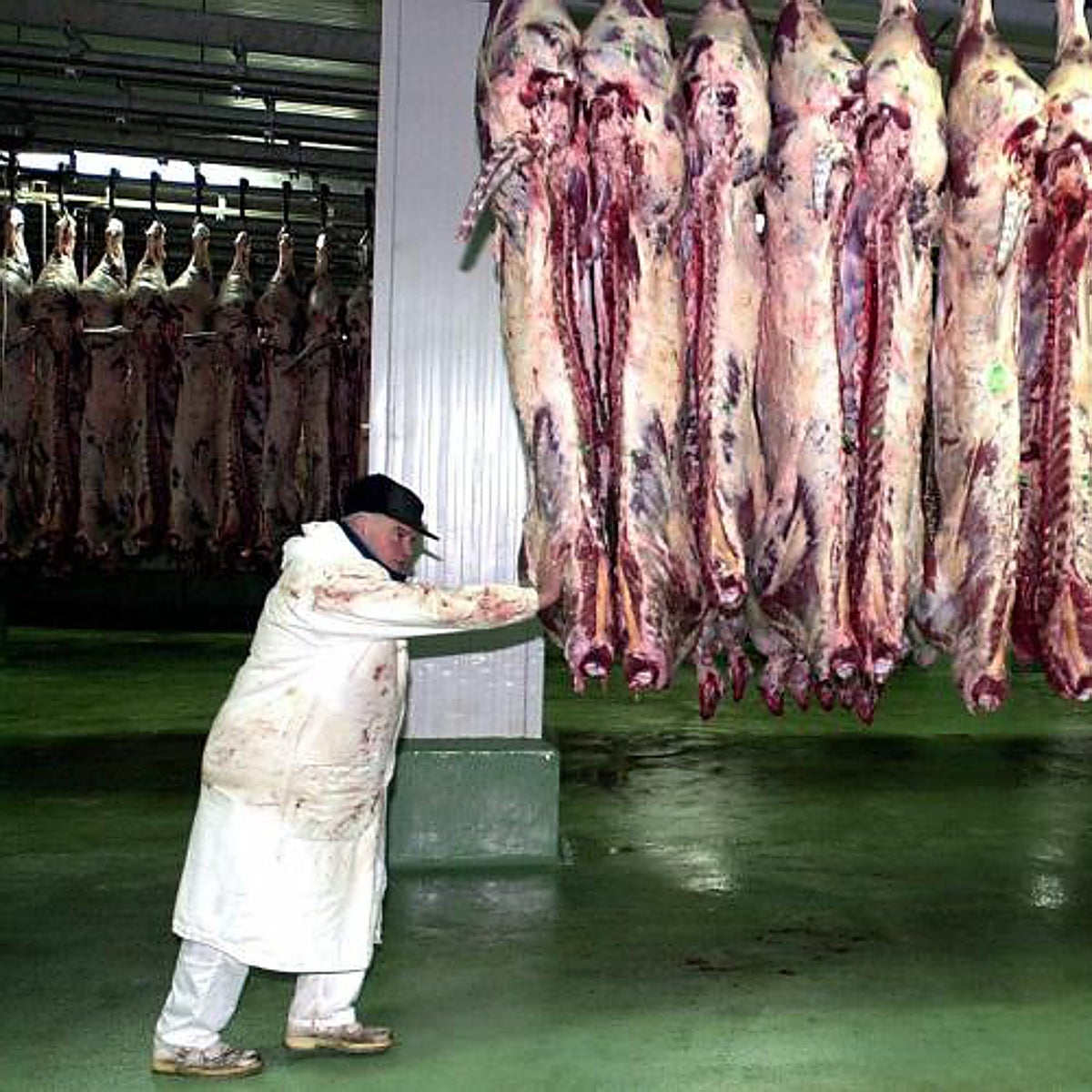 Garzón obliga a los mataderos a introducir cámaras de vigilancia para garantizar el bienestar animal