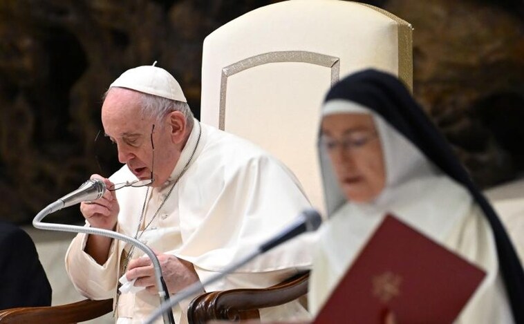 El Papa pide la paz en Ucrania cuando se cumplen seis meses de la invasión rusa