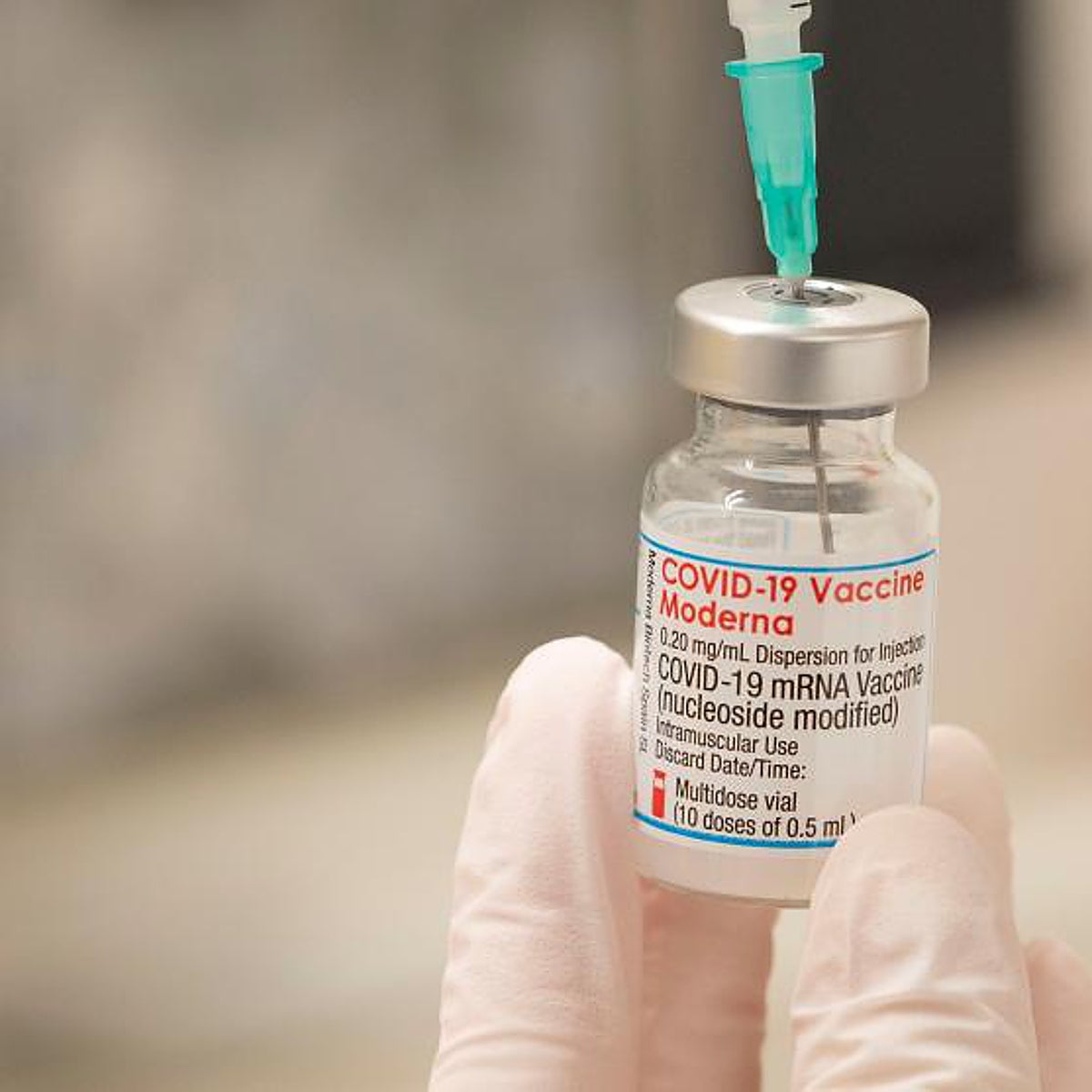 Moderna demanda a Pfizer y BioNTech por «copiar» su patente de la tecnología de las vacunas contra el Covid