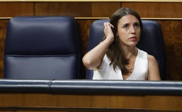 Irene Montero se compara con la primera ministra de Finlandia: «La estrategia es tener mi vida privada hipervigilada»