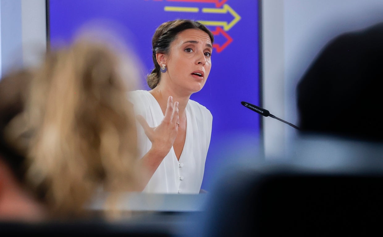 El Gobierno aprueba la ley del Aborto con prisas y sin tiempo a valorarlo por el Consejo del Poder Judicial