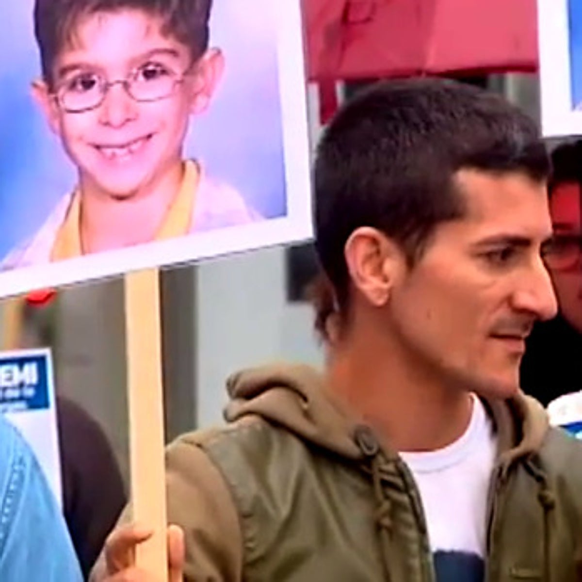 Detienen al padre de Yéremi Vargas tras una denuncia de su actual pareja por violencia de género