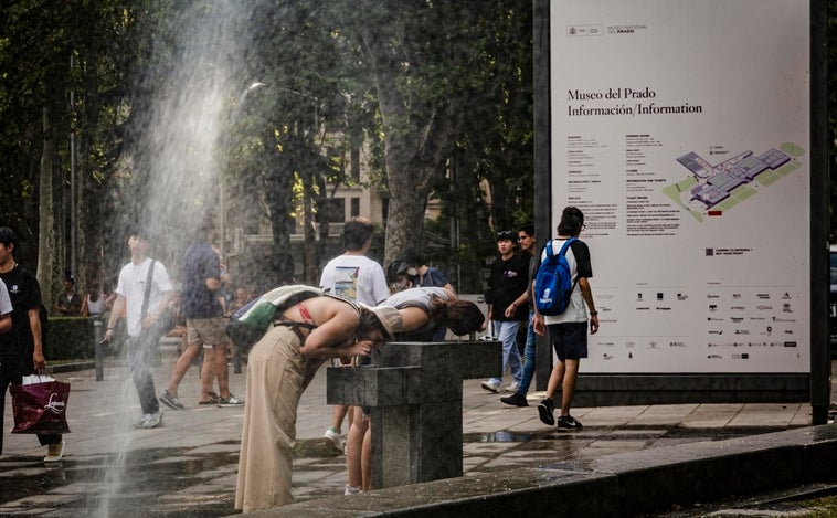 El verano de 2022 en España bate récord con 42 días bajo ola de calor