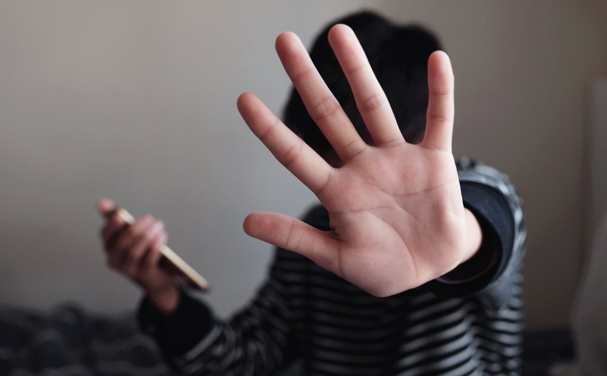 El hermano mayor del niño denunció la situación de bullying