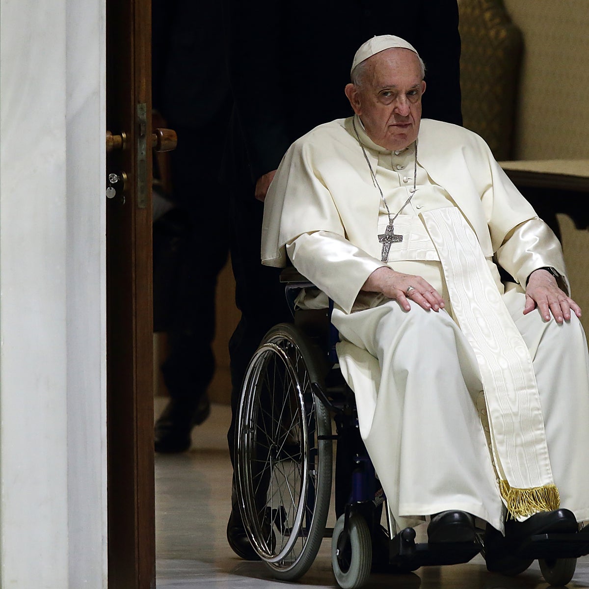 El Papa toma el control de la Orden de Malta