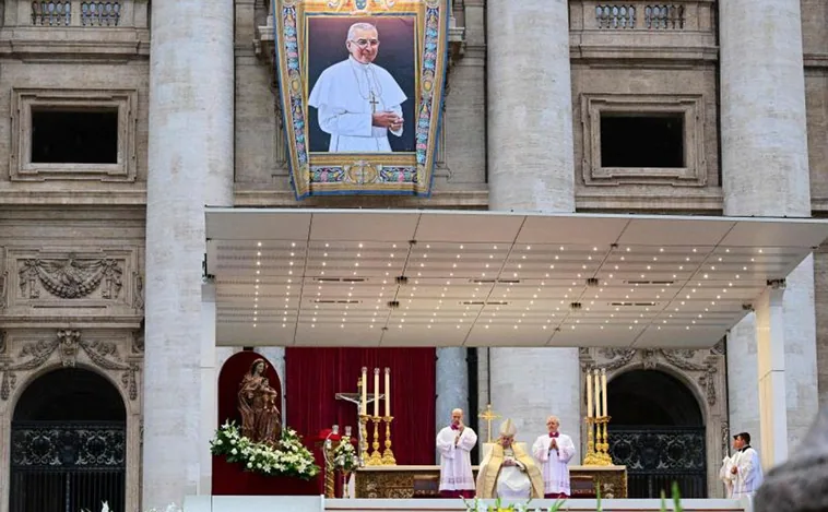 El Papa Francisco beatifica a Juan Pablo I: «Vivió sin concesiones»