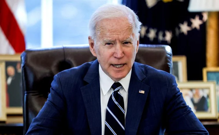Biden asegura que la pandemia de coronavirus en Estados Unidos «ha terminado»