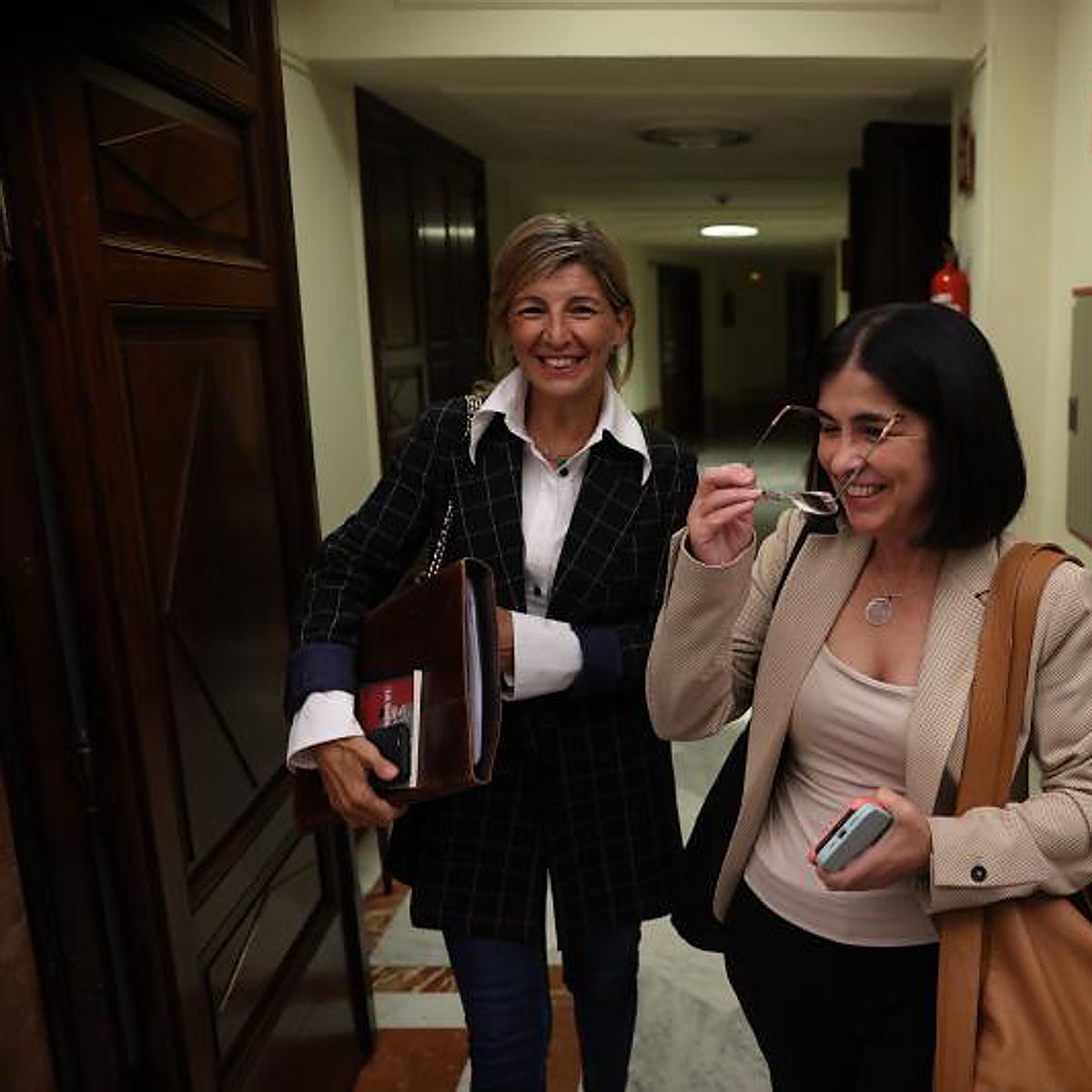 Unidas Podemos apoyará la ley de Equidad tras pactar límites a la privatización