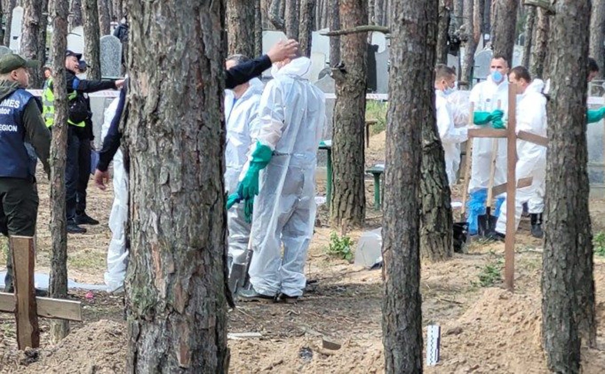 El Papa denuncia las «salvajadas y monstruosidades» que están ocurriendo en Ucrania