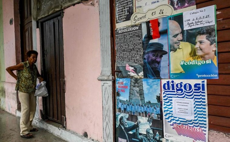 Los cubanos decidirán en un referéndum la aprobación del matrimonio homosexual