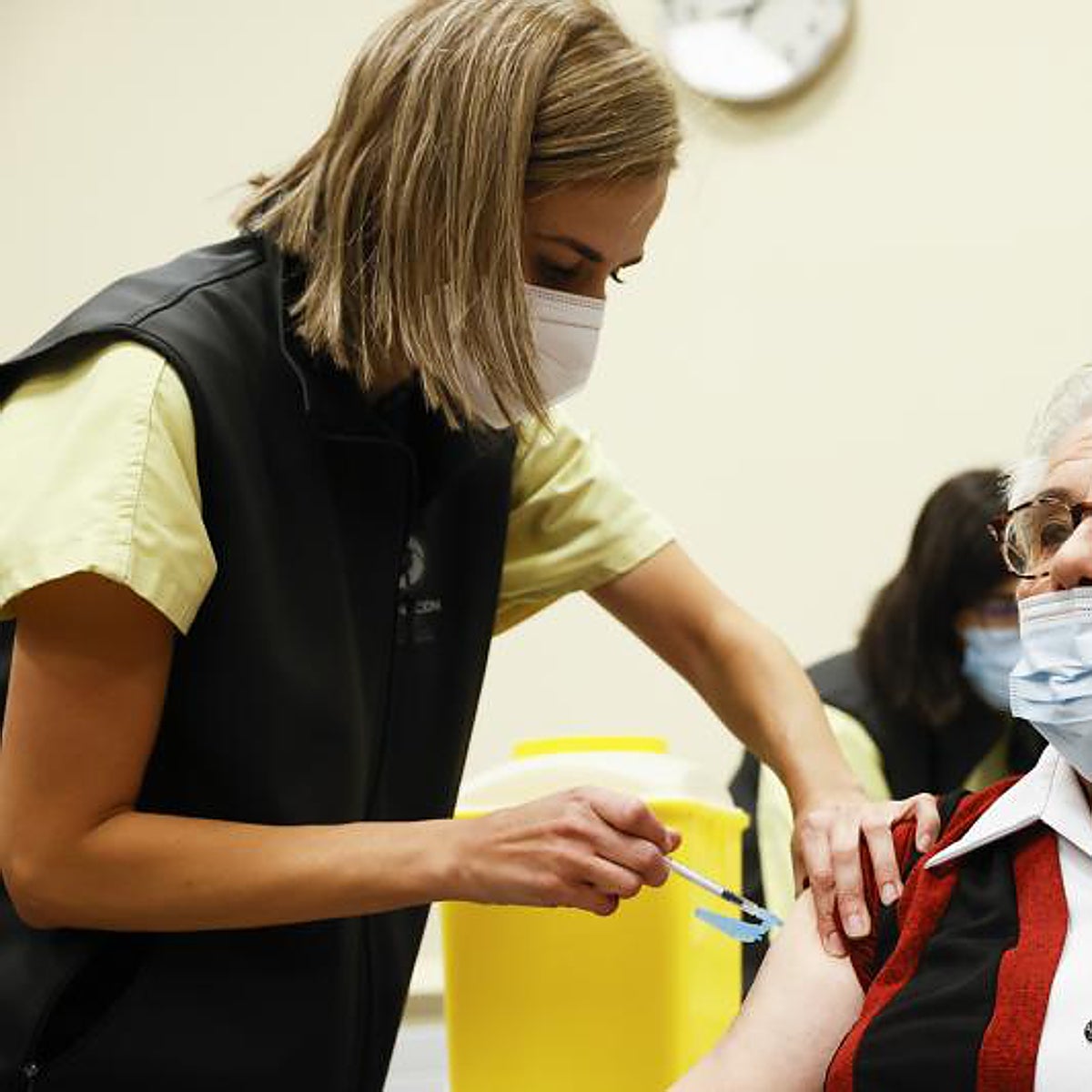 España vuelve a vacunar del Covid